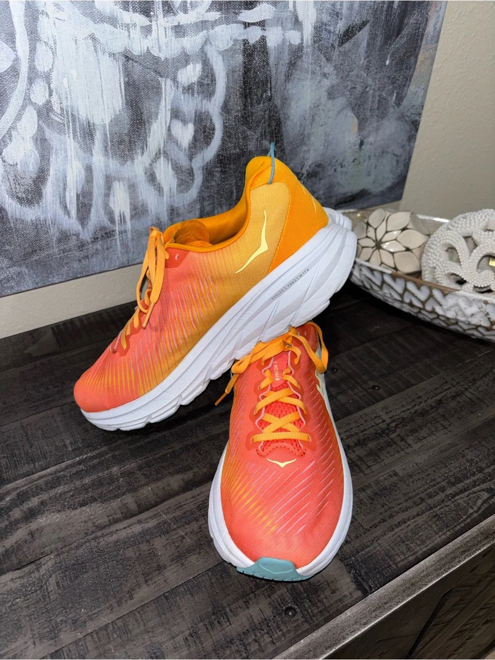 HOKA Wmns Rincon 3 running shoes SZ 11